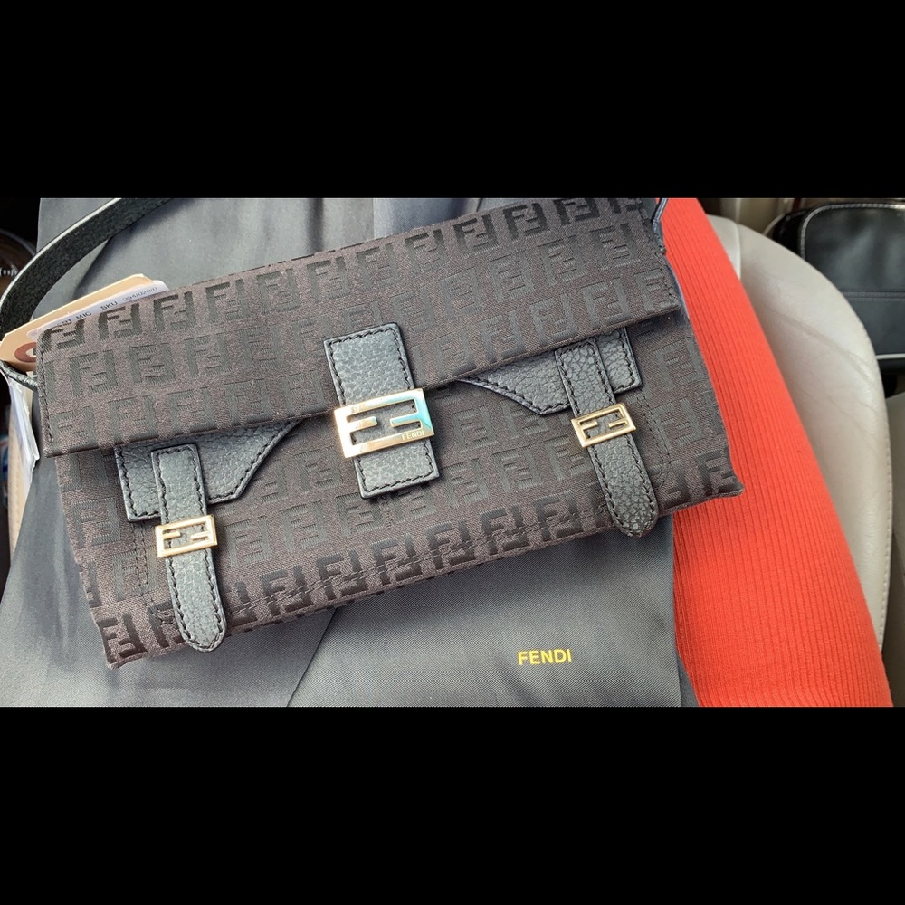 Vintage fendi zucchino 🌟RESERVED
